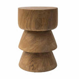 Gambit Bishop Stool/Side Table
