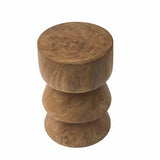 Gambit Bishop Stool/Side Table