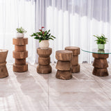 Gambit Bishop Stool/Side Table