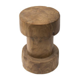 Gambit Castle Stool/Side Table