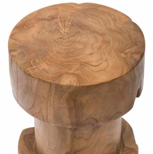 Gambit Castle Stool/Side Table