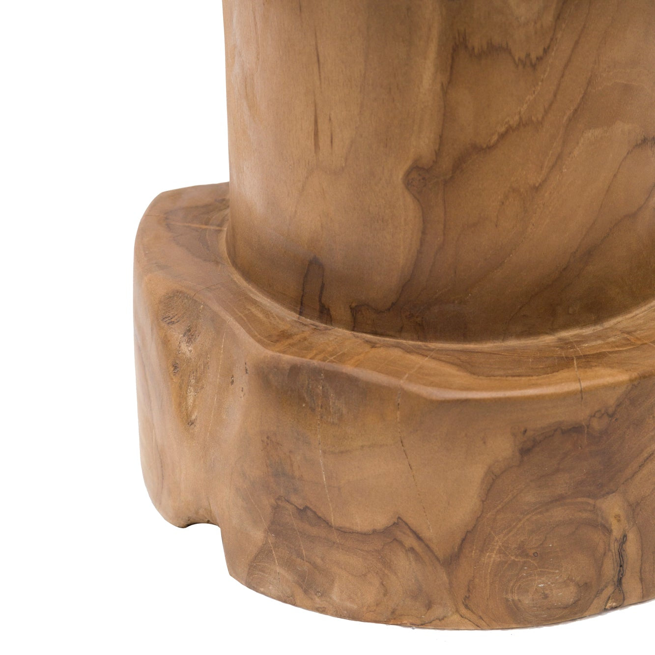 Gambit Castle Stool/Side Table