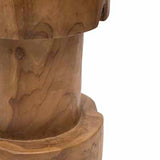 Gambit Castle Stool/Side Table