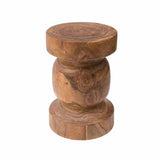 Gambit Knight Stool/Side Table