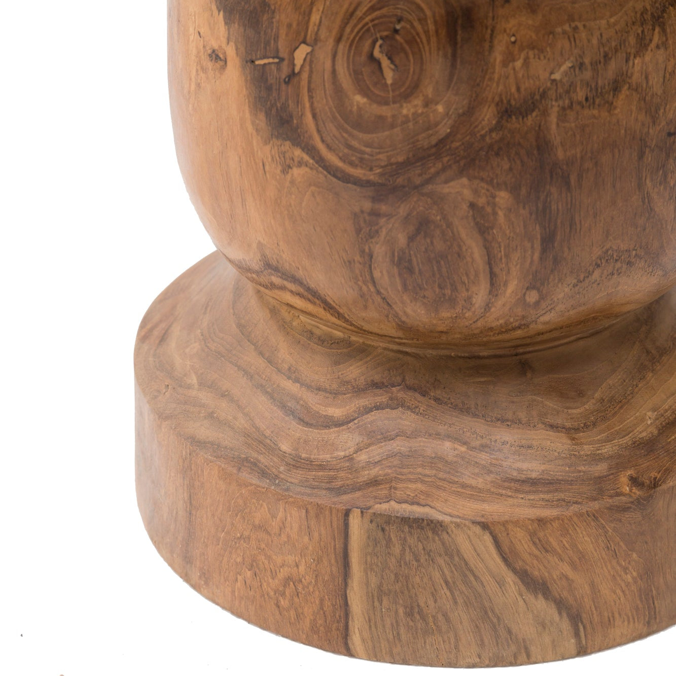 Gambit Knight Stool/Side Table