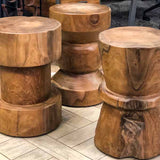 Gambit Pawn Stool/Side Table