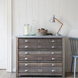 Garden Trading Aldsworth Architect's Storage Unit