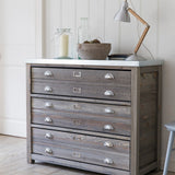 Garden Trading Aldsworth Architect's Storage Unit