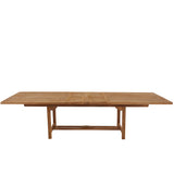 Garden Trading Arrow Extending Dining Table – Large