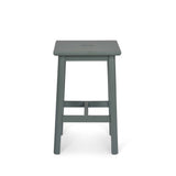 Garden Trading Ashwell Handle Bar Stool – Sage Green