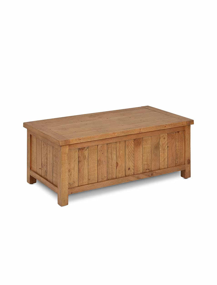 Garden Trading Ashwell Blanket Box