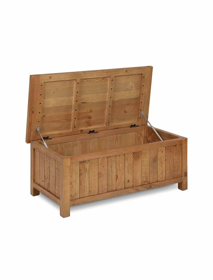 Garden Trading Ashwell Blanket Box