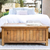 Garden Trading Ashwell Blanket Box