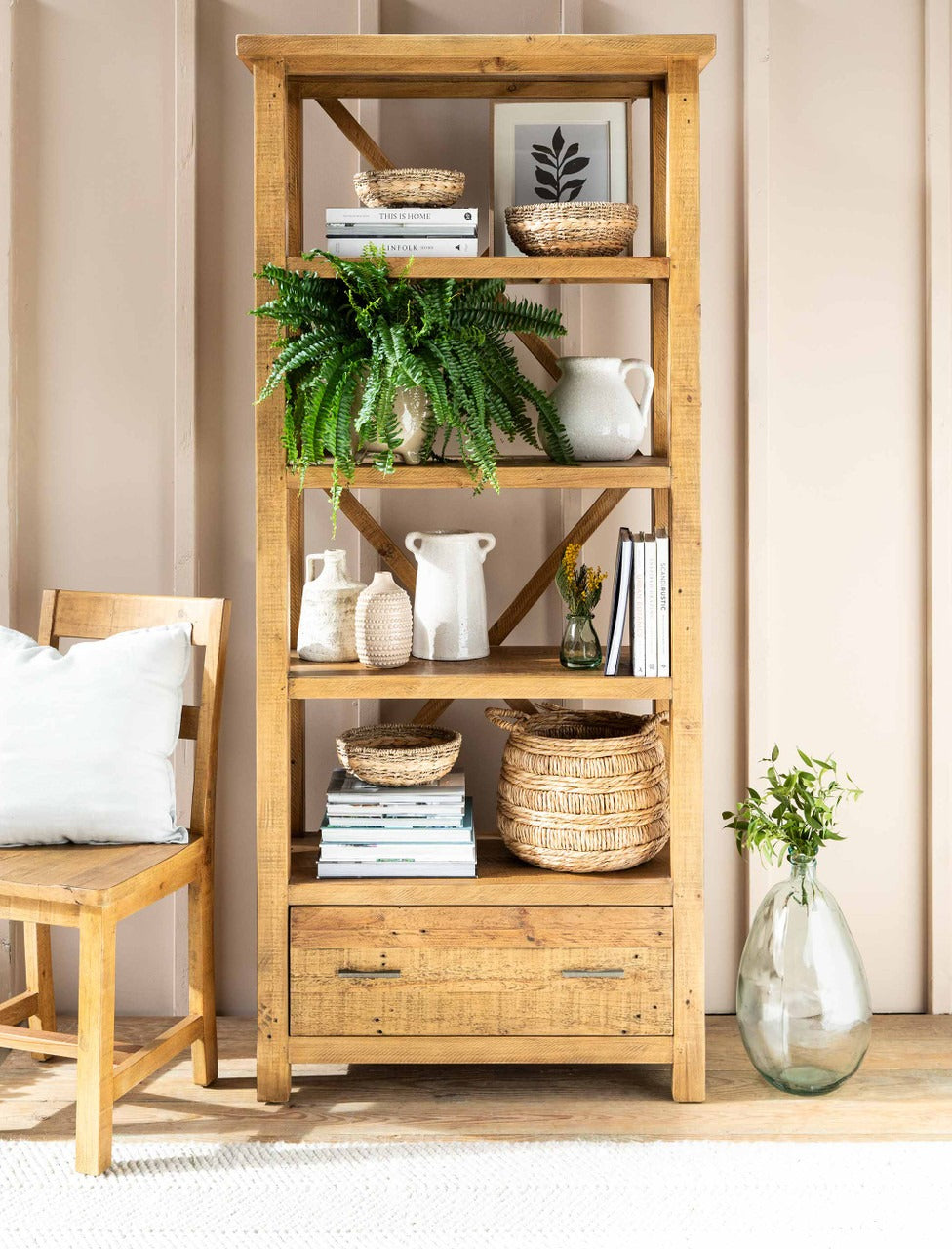 Garden Trading Ashwell Bookcase