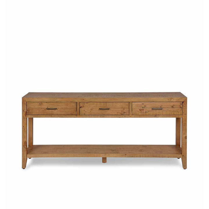 Garden Trading Ashwell Console Table – 3 Drawers