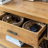 Garden Trading Ashwell Console Table – 3 Drawers