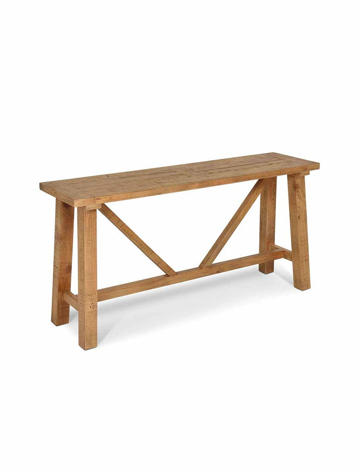 Garden Trading Ashwell Console Table – Natural