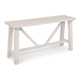 Garden Trading Ashwell Console Table – White