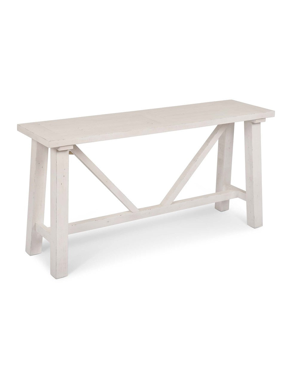 Garden Trading Ashwell Console Table – White