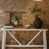 Garden Trading Ashwell Console Table – White