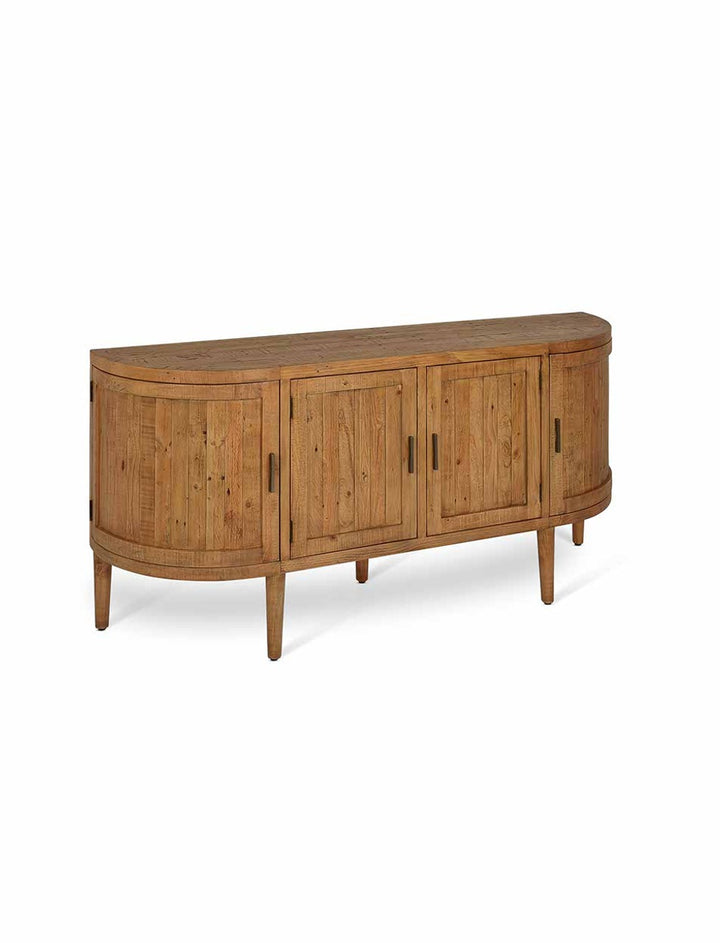 Garden Trading Ashwell Curved Sideboard