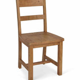 Garden Trading Ashwell Dining Chair in Natural – Set of 2