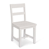 Garden Trading Ashwell Dining Chair in White – Set of 2
