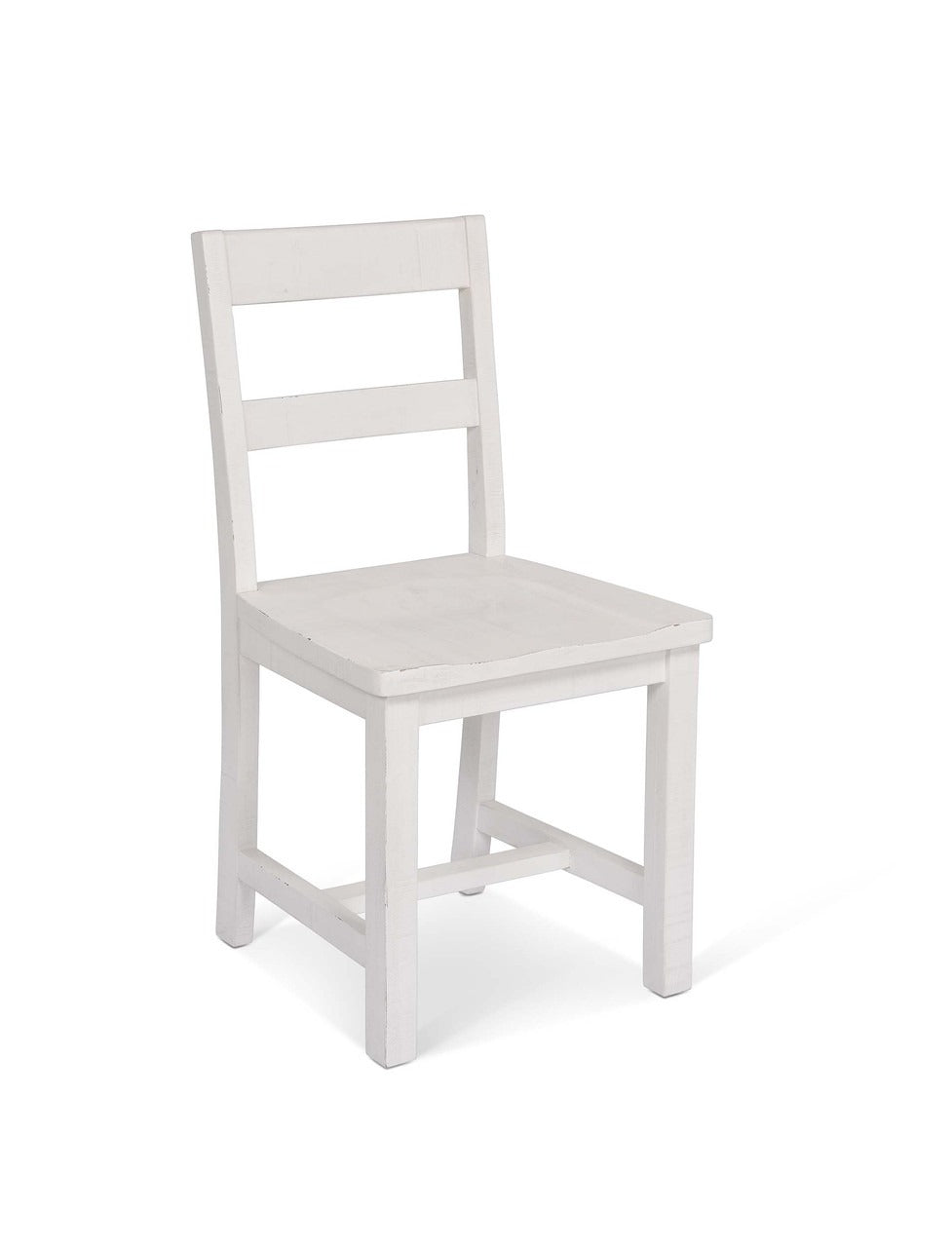 Garden Trading Ashwell Dining Chair in White – Set of 2