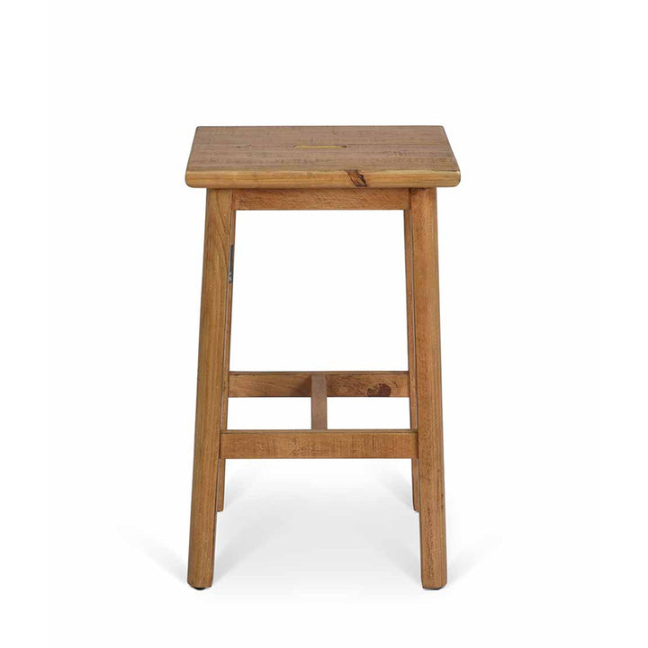 Garden Trading Ashwell Handle Bar Stool – Natural