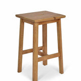 Garden Trading Ashwell Handle Bar Stool – Natural