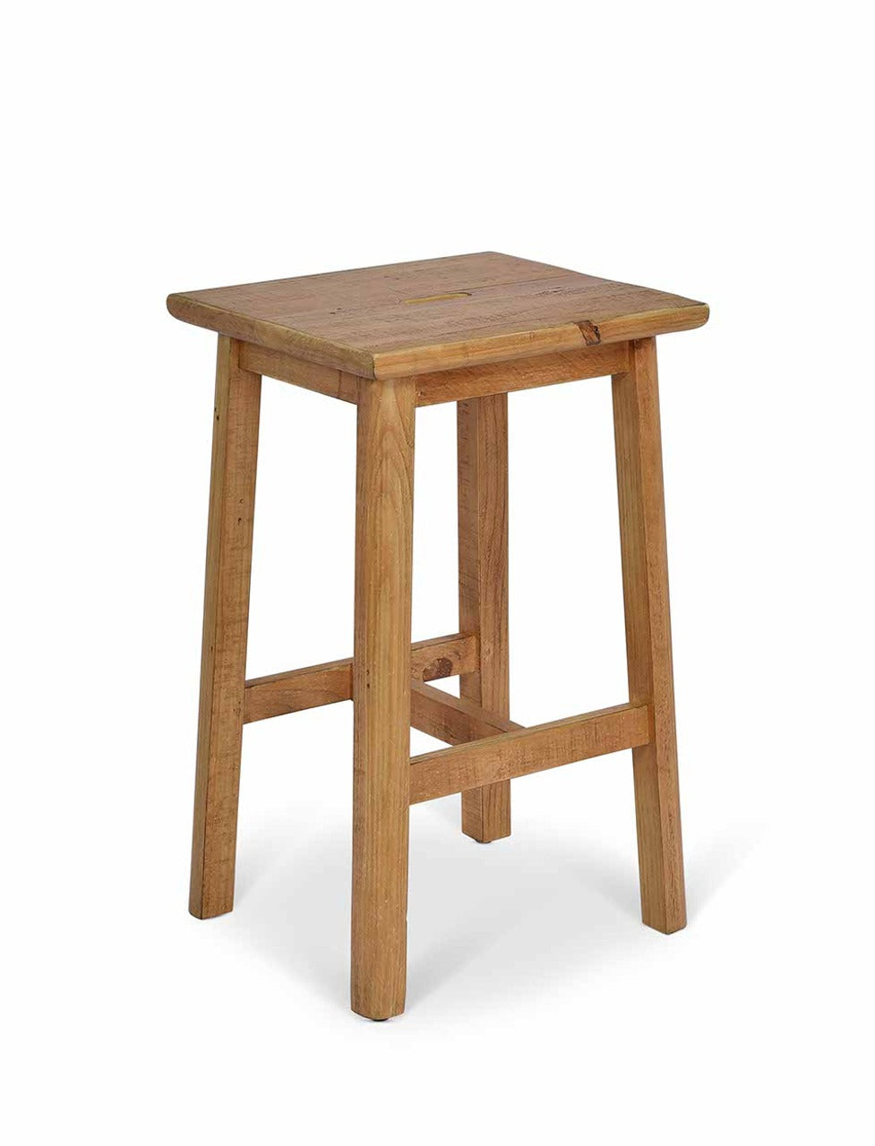 Garden Trading Ashwell Handle Bar Stool – Natural