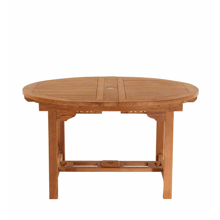 Garden Trading Avon Oval Extending Dining Table – 135-189cm