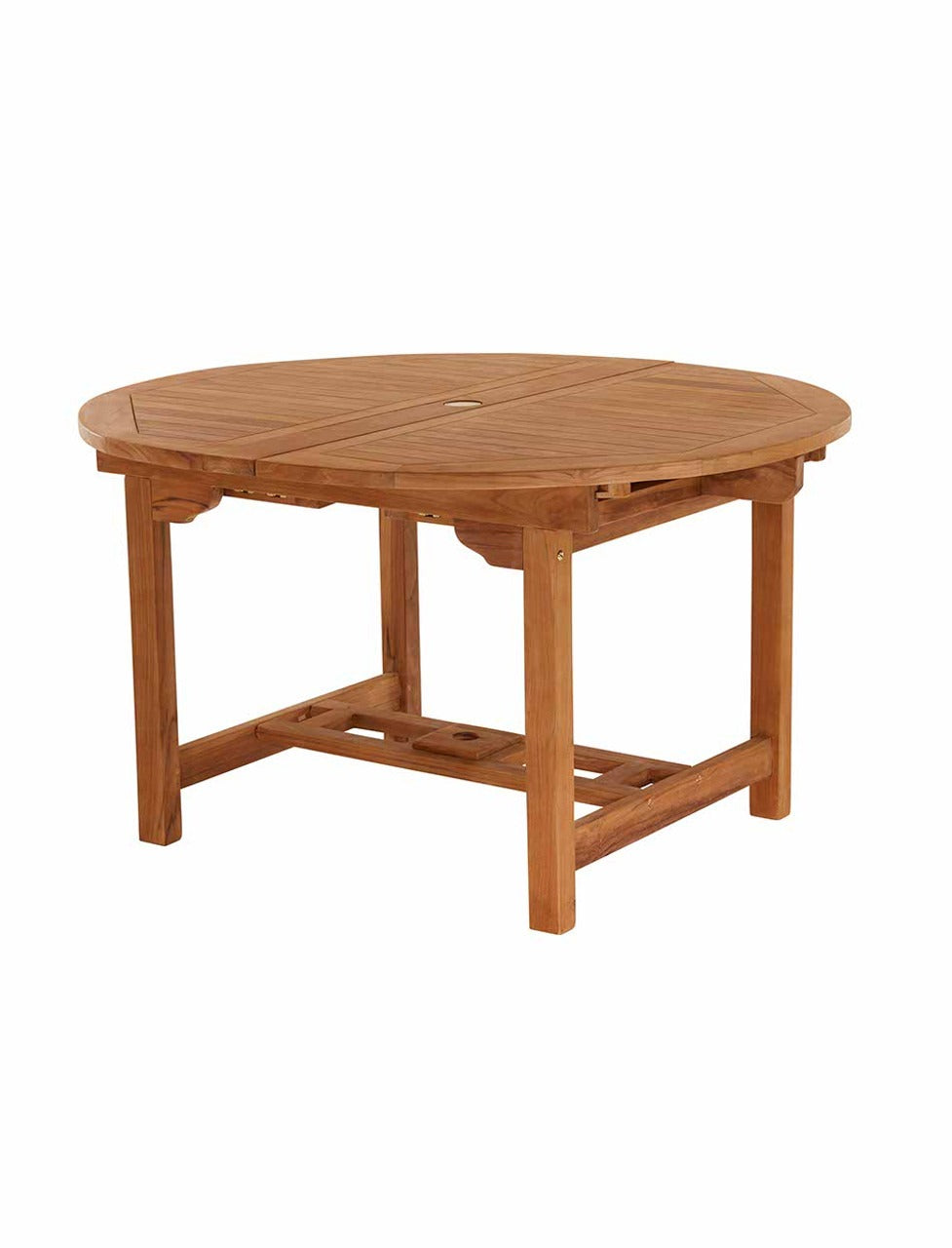 Garden Trading Avon Oval Extending Dining Table – 135-189cm