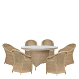 Garden Trading Brayford Dining Set – Large