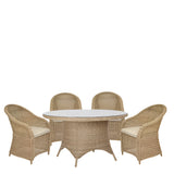Garden Trading Brayford Dining Set – Small