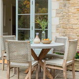 Garden Trading Burford Round Dining Table