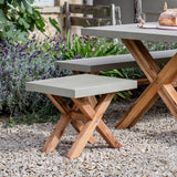Garden Trading Burford Stool