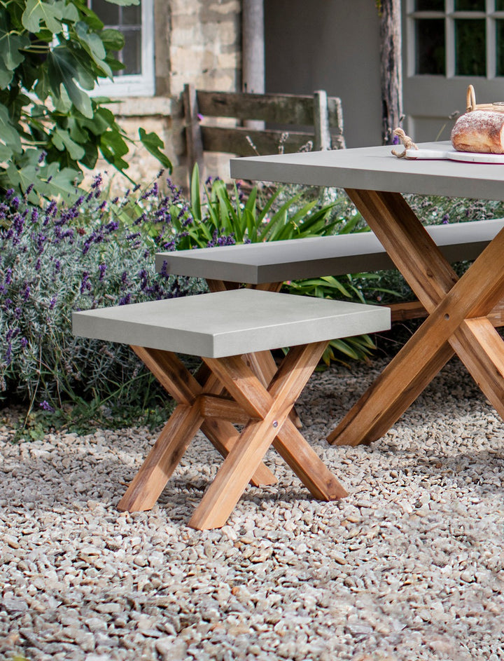 Garden Trading Burford Stool