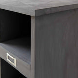Garden Trading Chedworth Shoe Locker in Charcoal – Small