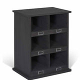 Garden Trading Chedworth Shoe Locker in Charcoal – Small