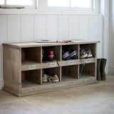 Garden Trading Chedworth Shoe Locker in Natural – Medium