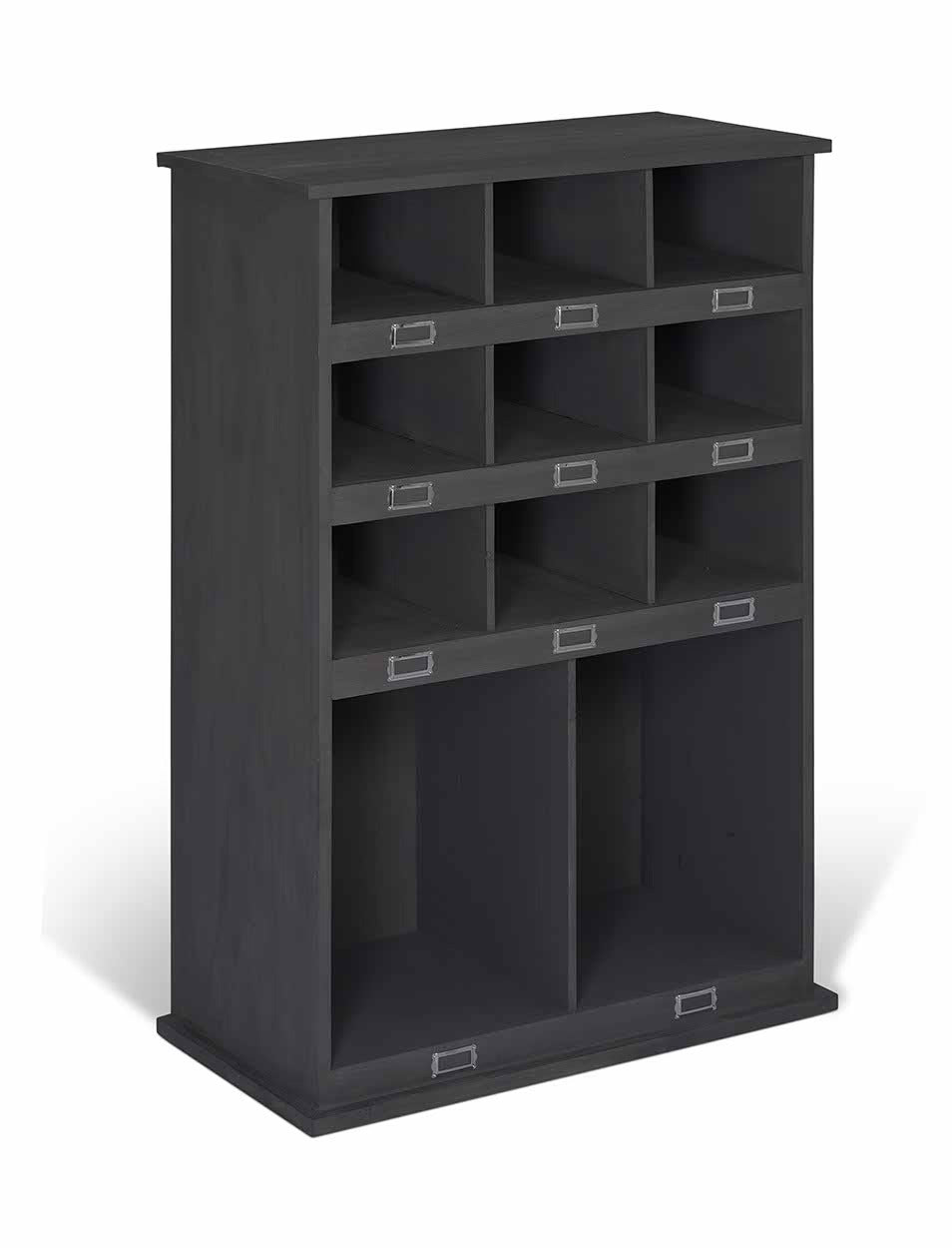 Garden Trading Chedworth Tall Welly Locker – Charcoal