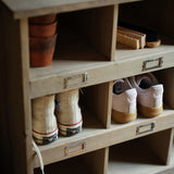 Garden Trading Chedworth Tall Welly Locker – Natural