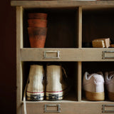 Garden Trading Chedworth Tall Welly Locker – Natural