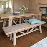 Garden Trading Chilford Bench – Acacia Wood
