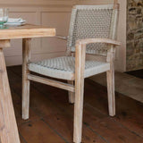 Garden Trading Chilford Carver Dining Chairs  – Set of 2