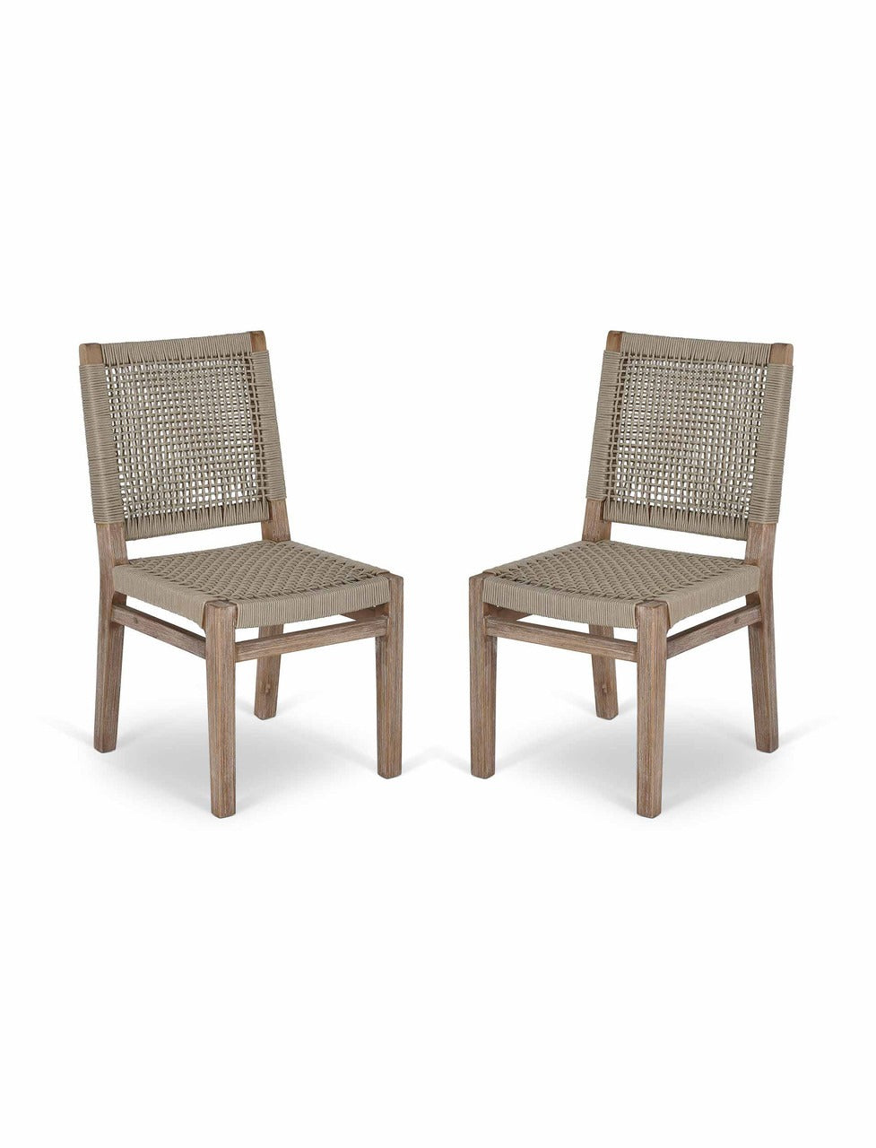 Garden Trading Chilford Dining Chairs  – Set of 2