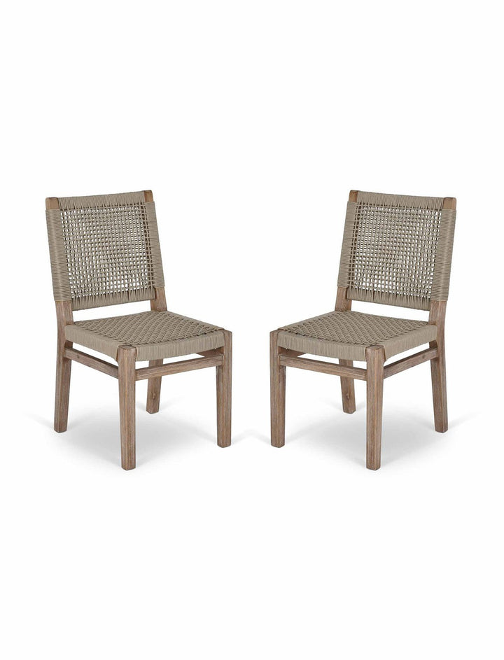 Garden Trading Chilford Dining Chairs  – Set of 2