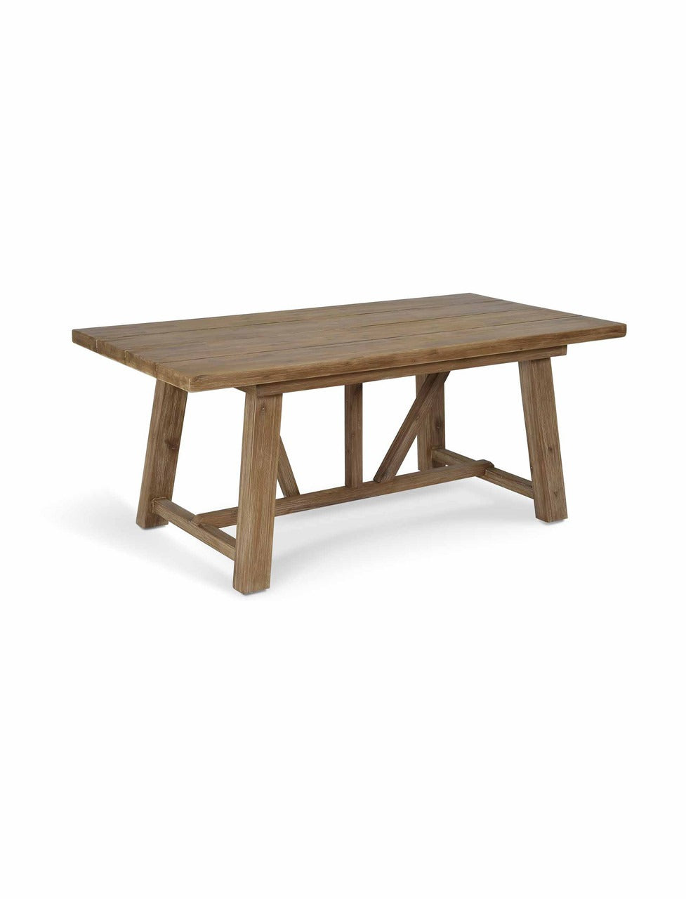 Garden Trading Chilford Dining Table – Acacia Wood