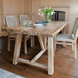 Garden Trading Chilford Dining Table – Acacia Wood